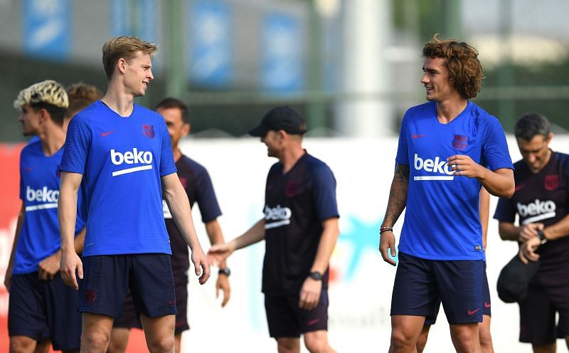 Barcelona will be confident ahead of this game